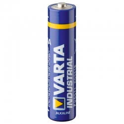 Varta Industrial 4003 AAA Tray*4 1,5V
